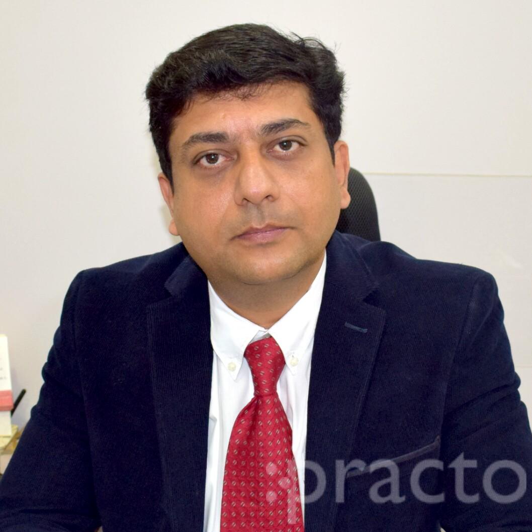Dr. Kapil Garella, Senior Dental Surgeon and Implant Specialist